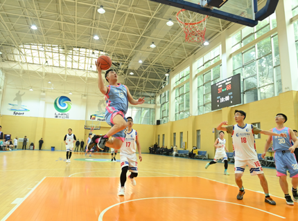 【長江委第三屆職工運(yùn)動(dòng)會(huì)籃球比賽快訊】公司籃球隊(duì)成功挺進(jìn)決賽