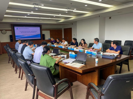 公司召開(kāi)宜沖橋水庫(kù)前期工作推進(jìn)調(diào)度會(huì)