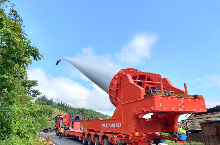 白竹風(fēng)電場(chǎng)