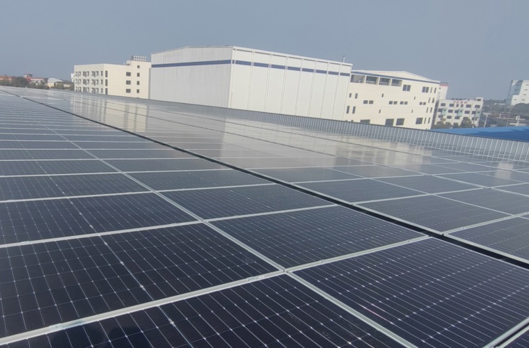 寧鄉(xiāng)分布式光伏項(xiàng)目