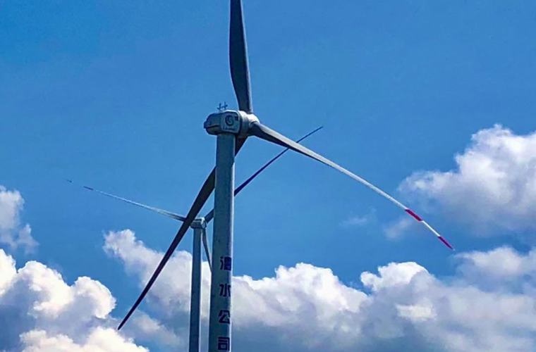 六字界風(fēng)電場(chǎng)