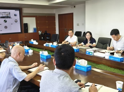 公司召開防汛調度會商應對流域強降雨