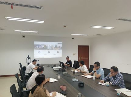 公司召開秋汛調(diào)度會商部署強降雨應對及水庫運行管理工作