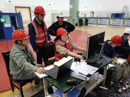 黨建引領聚合力  技術攻堅再登高——皂市電站順利完成1號機組計算機監控系統現地控制單元國產化改造