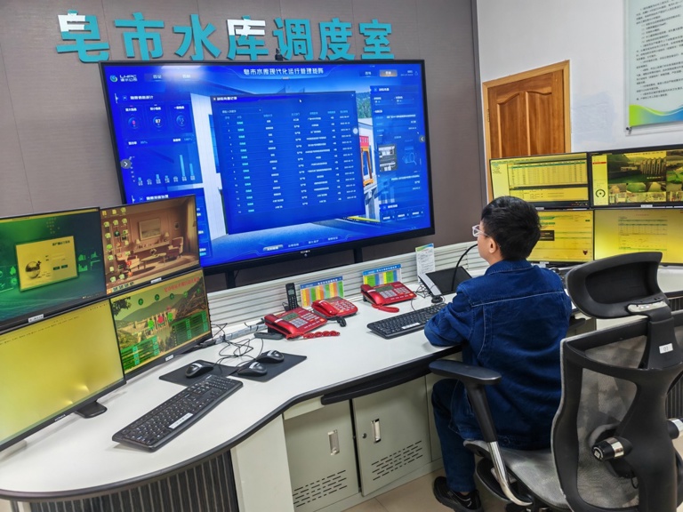 中國(guó)水利報(bào)載文：從“經(jīng)驗(yàn)驅(qū)動(dòng)”轉(zhuǎn)變?yōu)椤皵?shù)據(jù)驅(qū)動(dòng)與模型支撐”